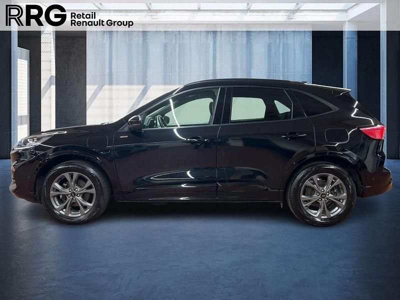 Gebraucht Ford Kuga ST-Line X 152 PS (111 kW) 2023 Schwarz SUV