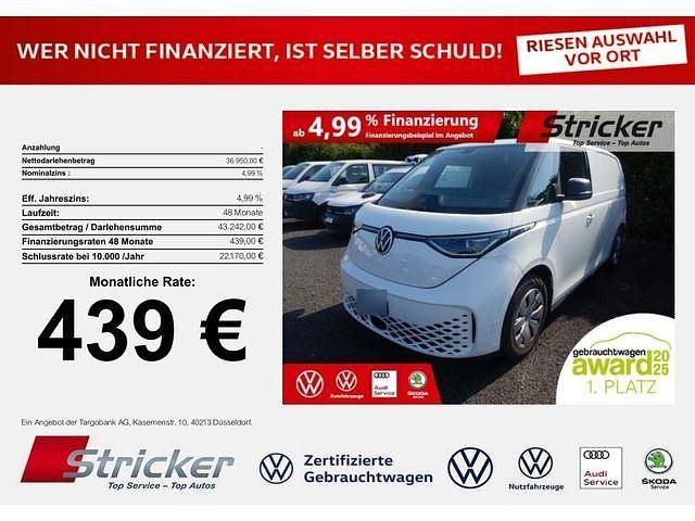 Gebraucht 2023 VW ID. Buzz Van / Kleinbus | 36.940 € (Superpreis) - Bild 1/3