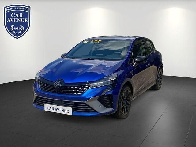 Blau Neu 2025 Renault Clio V Esprit Alpine Limousine | 27.950 € (Etwas zu teuer) - Bild 1/4