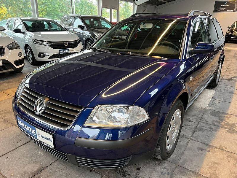 Gebraucht 2002 VW Passat Family Kombi | 5.999 € - Bild 1/4