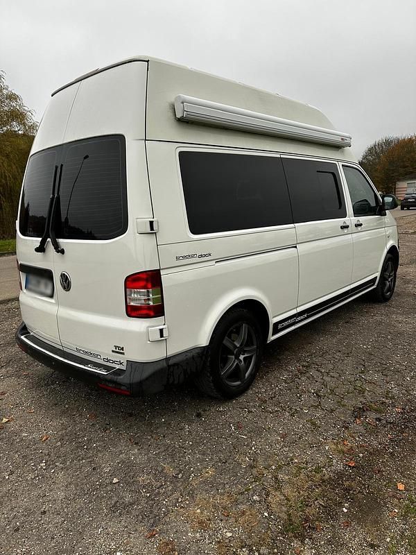 Gebraucht VW T5 140 PS (102 kW) 2013 Weiß Van