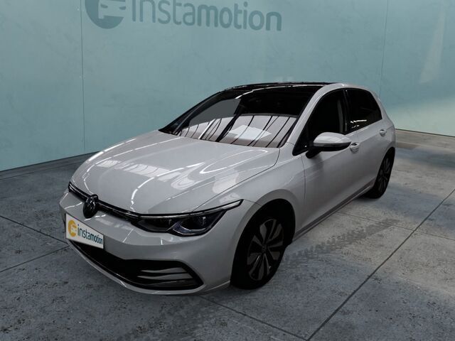 Gebraucht VW Golf VIII Move 150 PS (110 kW) 2024 Weiß Limousine