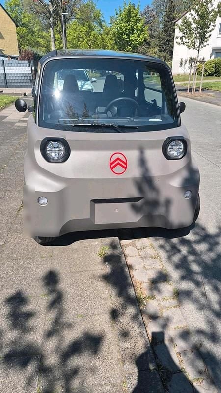Ny Citroën AMI 2025 Brun Hatchback