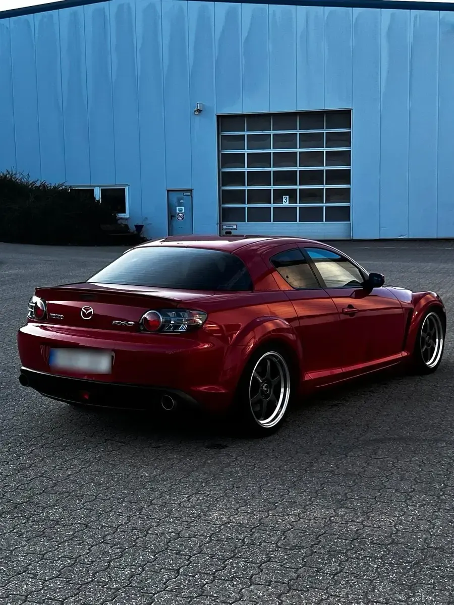 Gebraucht Mazda RX8 231 PS (169 kW) 2004 Kleinwagen