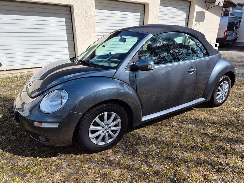 Second-hand VW New Beetle 105 CP (77 kW) 2010 Gri Hatchback