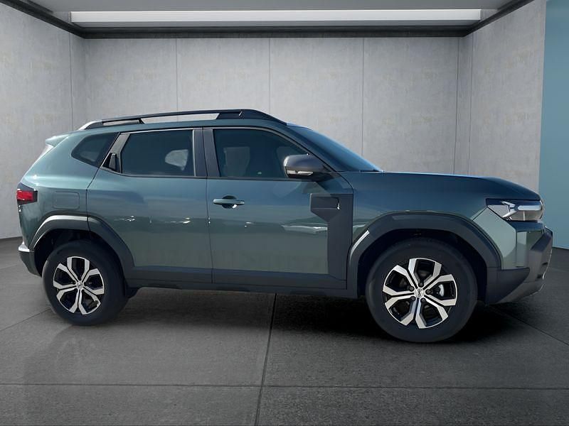 Neu Dacia Duster Expression 91 PS (66 kW) 2025 Grün SUV