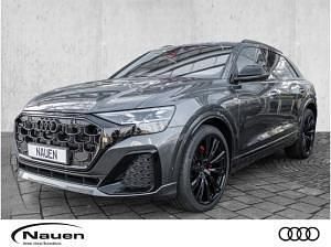 Neu Audi Q8 S-Line 286 PS (210 kW) 2026 Grau (daytonagrau perleffekt) SUV