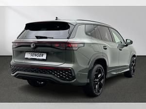 Neu VW Tayron R-line 193 PS (141 kW) 2026 Grün (cipressinogrün metallic) SUV