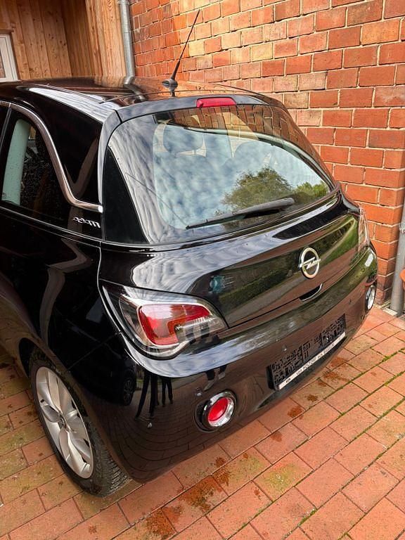 Gebraucht Opel Adam Jam 69 PS (50 kW) 2019 Schwarz Kleinwagen