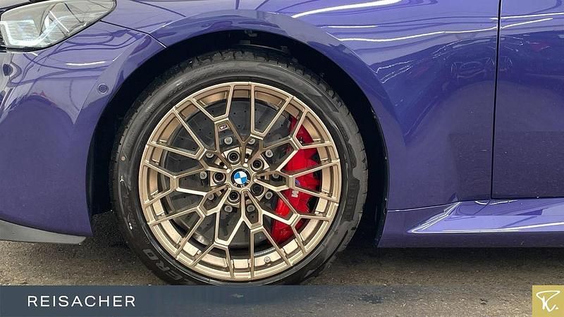 Neu BMW M2 Performance 530 PS (389 kW) 2026 Schwarz Coupé