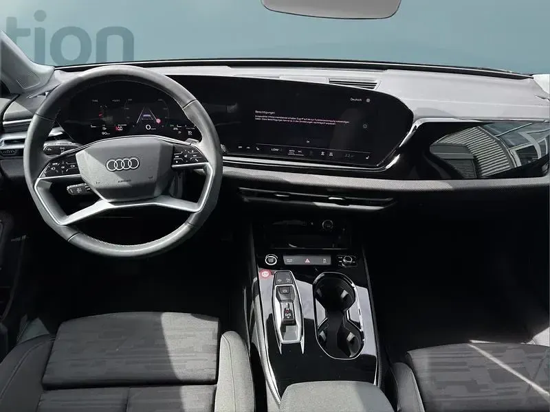 Używany Audi A5 204 KM (150 kW) 2025 Czarny Kombi