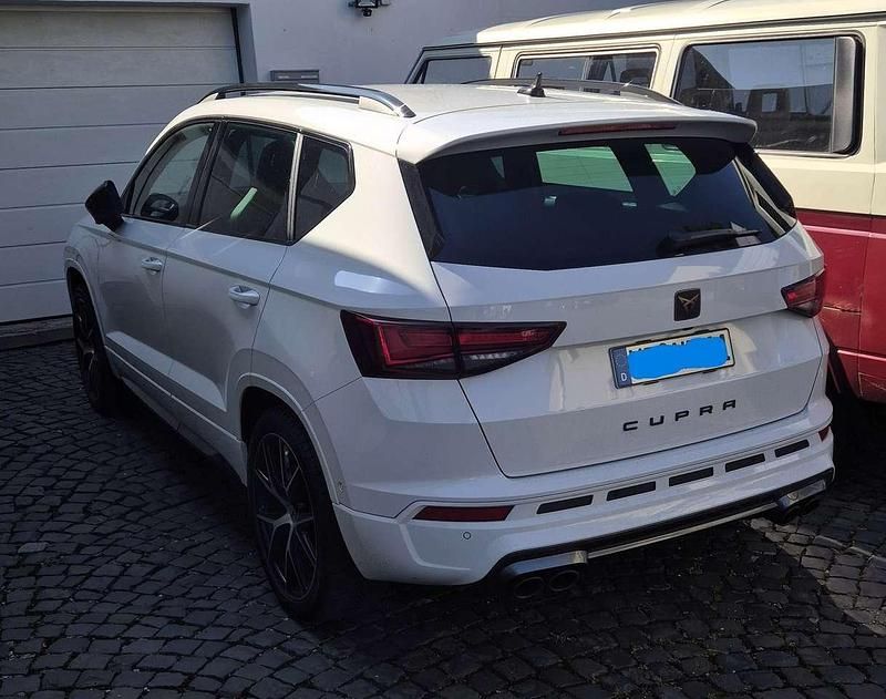 Weiß Gebraucht 2022 Cupra Ateca SUV | 30.289 € (Superpreis) - Bild 1/4