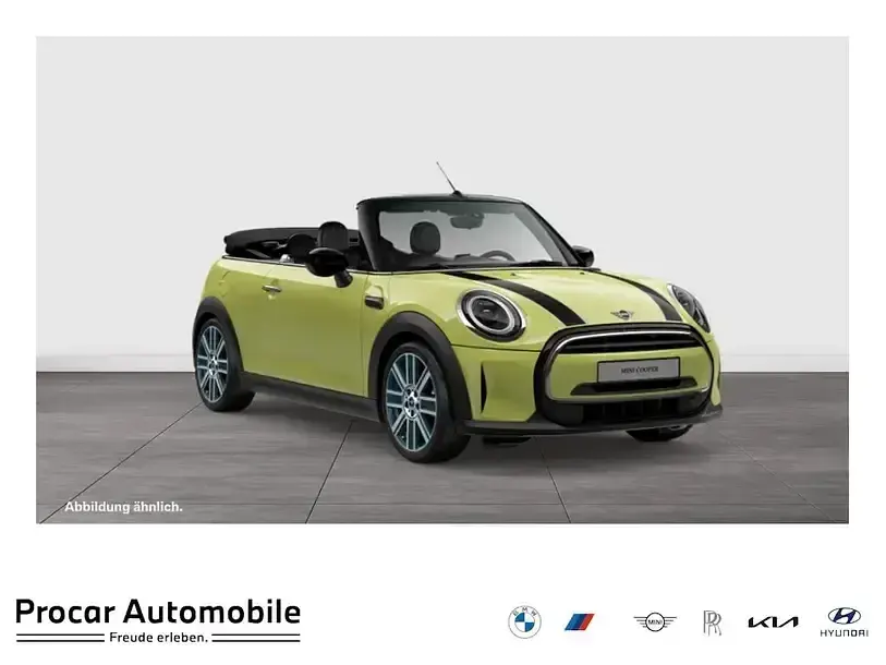 Usata Mini Cooper 2022 Andere Utilitaria