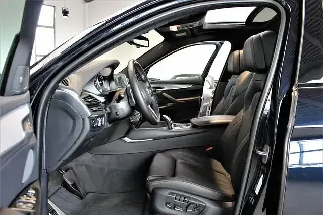 Gebraucht BMW X6 M Sport 313 PS (230 kW) 2018 Schwarz SUV