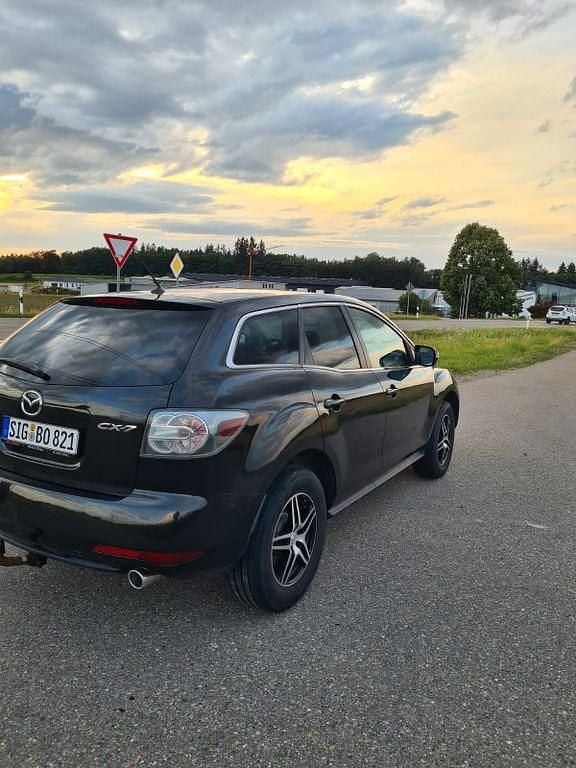 Gebraucht Mazda CX-7 Center-Line 173 PS (127 kW) 2010 Braun SUV