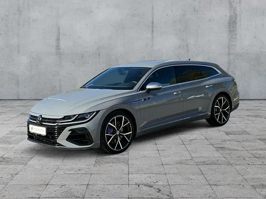 Brugt VW Arteon R 320 HK (235 kW) 2023 Grå Stationcar