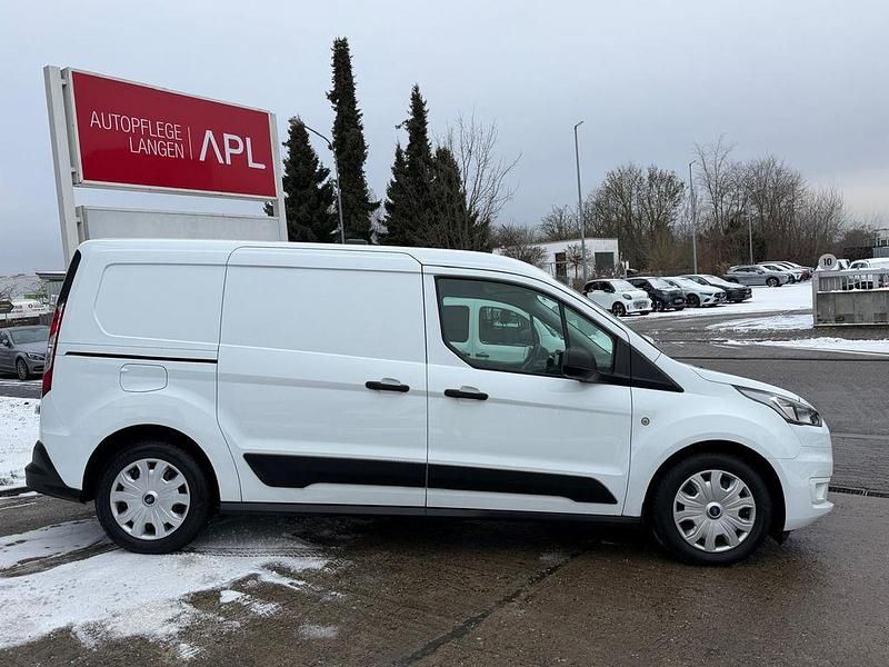 Gebraucht Ford Transit Connect Trend 120 PS (88 kW) 2019 Weiß Van / Kleinbus