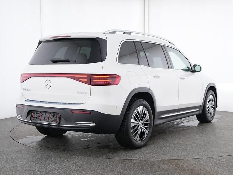 Gebraucht Mercedes EQB300 Progressive 167 kW (228 PS) 2025 Weiß SUV