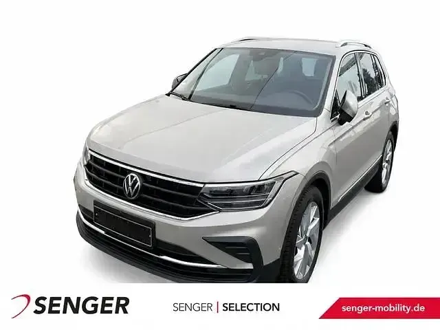 Gebraucht VW Tiguan Move 150 PS (110 kW) 2023 SUV