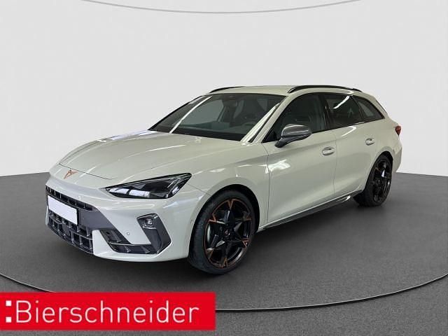 Grau Neu 2025 Cupra Leon Kombi | 39.950 € (Teuer) - Bild 1/3