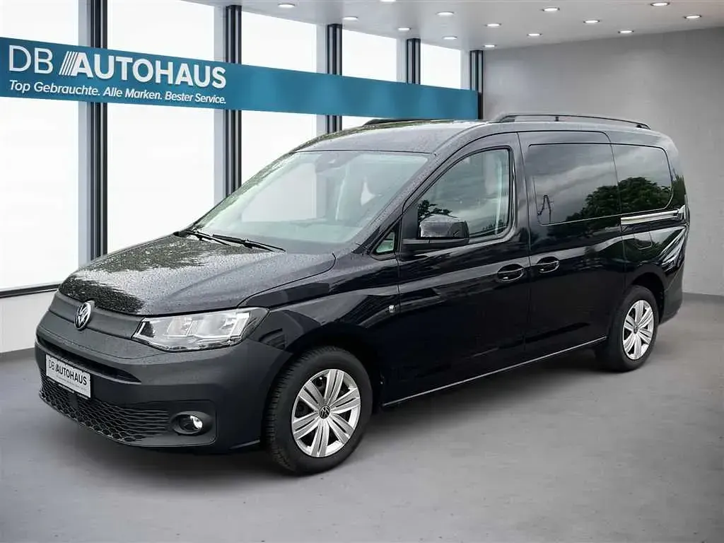 Używany VW Caddy Maxi 122 KM (89 kW) 2022 Minivan