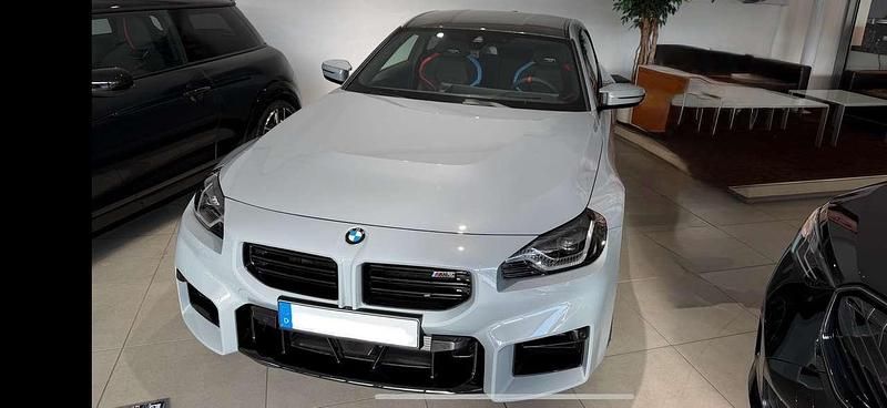 Gebraucht BMW M2 480 PS (353 kW) 2024 Grau Coupé