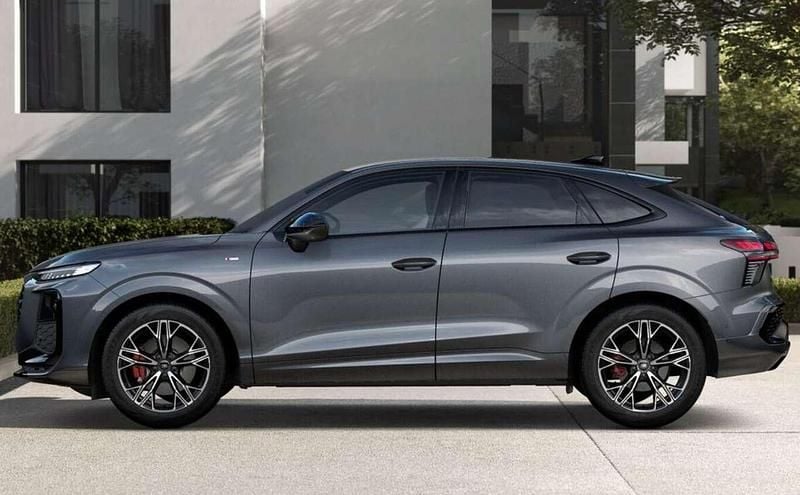 Daytonagrau perleffekt Neu 2025 Audi Q3 Sportback S-Line SUV | 58.873 € (Teuer) - Bild 1/4