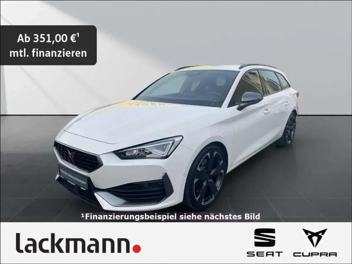 Gebraucht Cupra Leon VZ 310 PS (228 kW) 2024 Kombi