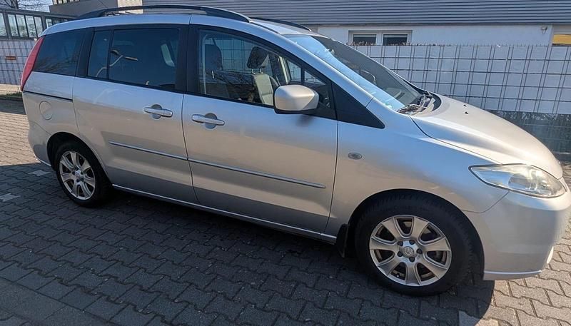 Usata Mazda 5 143 CV (105 kW) 2008 Grigio Monovolume