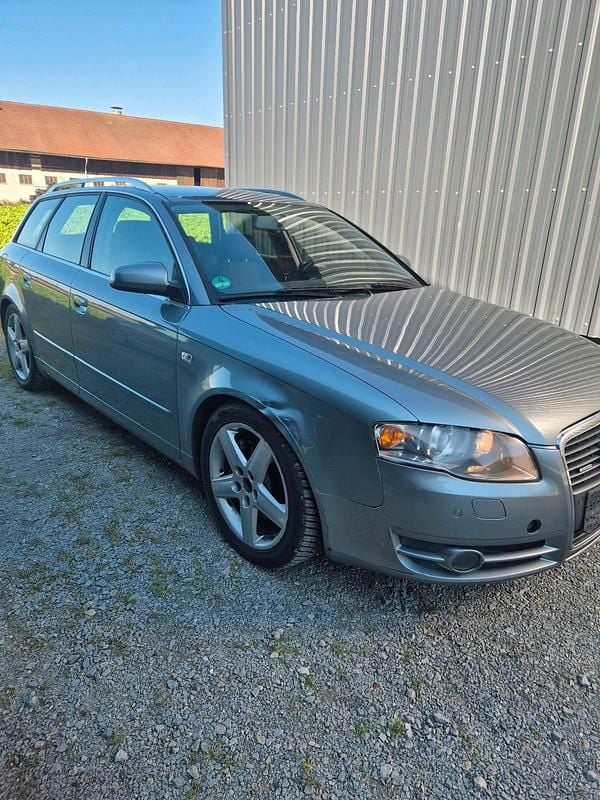 Gebraucht 2007 Audi A4 Kombi | 1.550 € (Superpreis) - Bild 1/4