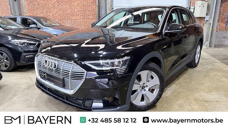 Schwarz Gebraucht 2021 Audi e-tron Sport SUV | 25.500 € (Guter Preis) - Bild 1/3