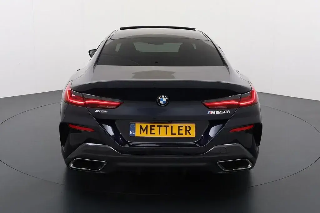 Gebraucht BMW M850 Executive 532 PS (391 kW) 2024 Schwarz Coupé