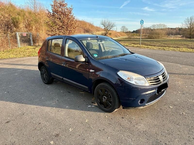 Gebraucht Dacia Sandero 75 PS (55 kW) 2010 Kleinwagen
