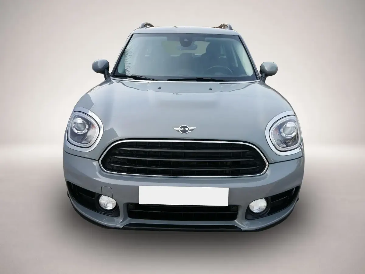 Gebraucht Mini Cooper Countryman 150 PS (110 kW) 2018 Grau SUV