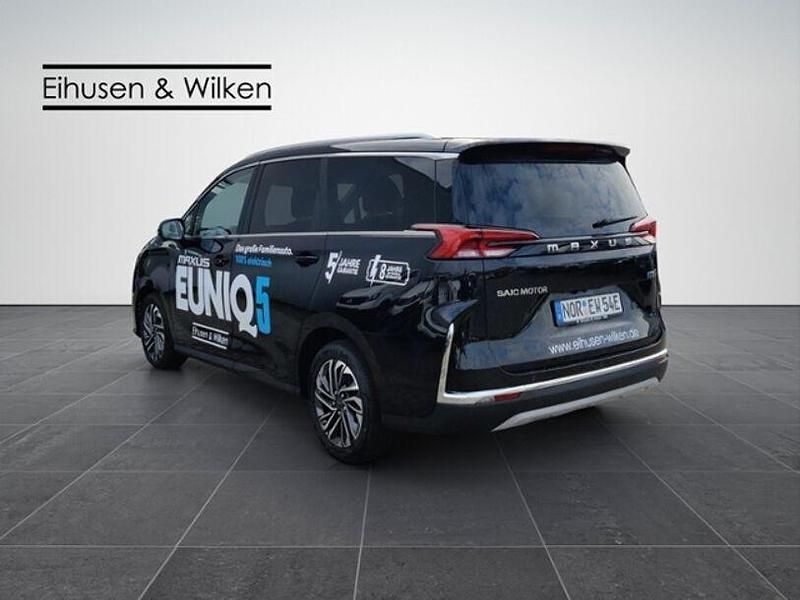 Gebraucht Maxus EG50 130 kW (177 PS) 2023 Schwarz