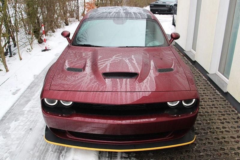 Gebraucht Dodge Challenger 492 PS (361 kW) 2022 Violett Coupé