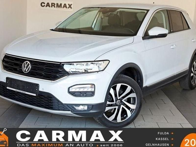 Gebraucht VW T-Roc Active 150 PS (110 kW) 2021 Silber SUV