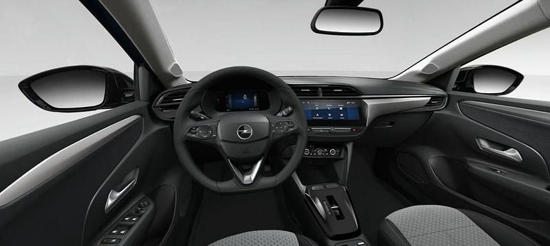 Neu Opel Corsa-e Edition 100 kW (136 PS) 2026 Blau (voltaik blau) Kleinwagen