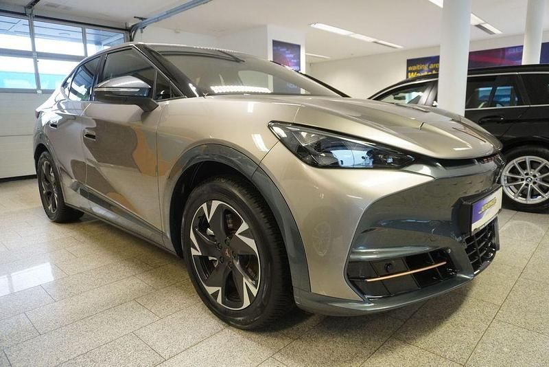 Gebraucht Cupra Tavascan 210 kW (286 PS) 2025 Grau SUV