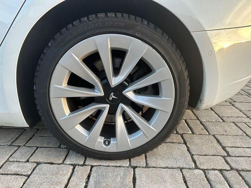 Gebraucht Tesla Model 3 350 kW (476 PS) 2021 Weiß Limousine