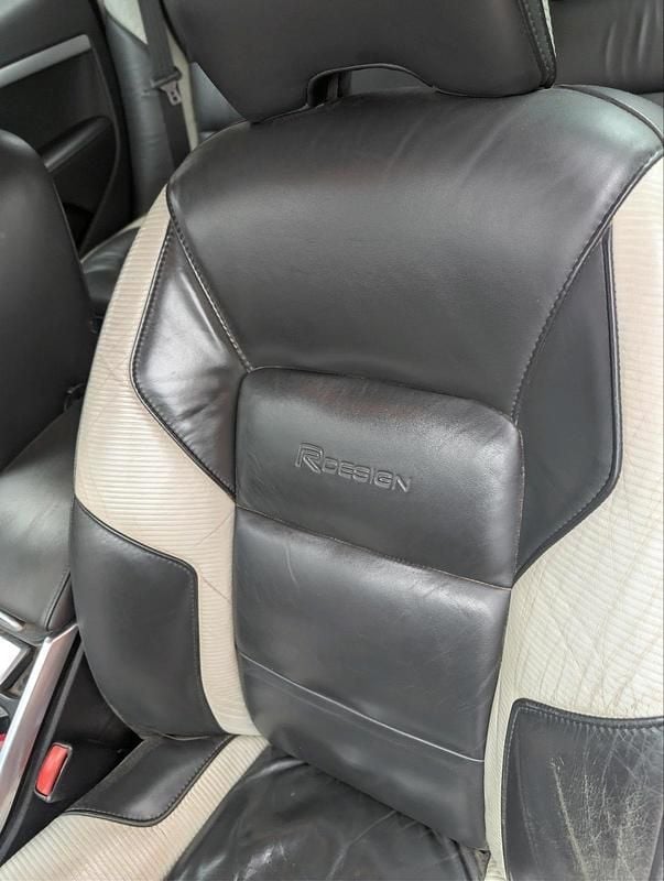 Gebraucht Volvo V70 R-Design 215 PS (158 kW) 2012 Rot Kombi