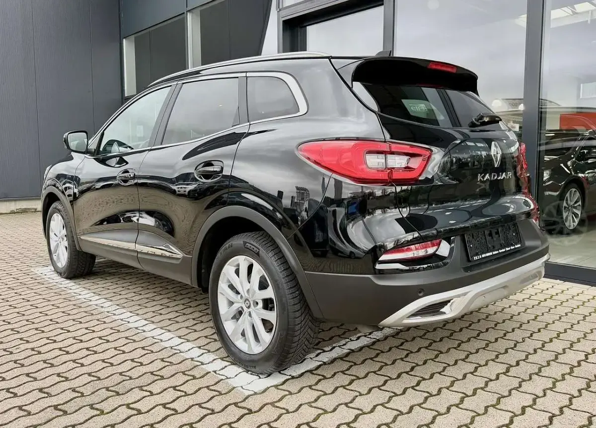 Gebraucht Renault Kadjar 140 PS (102 kW) 2020 Schwarz SUV