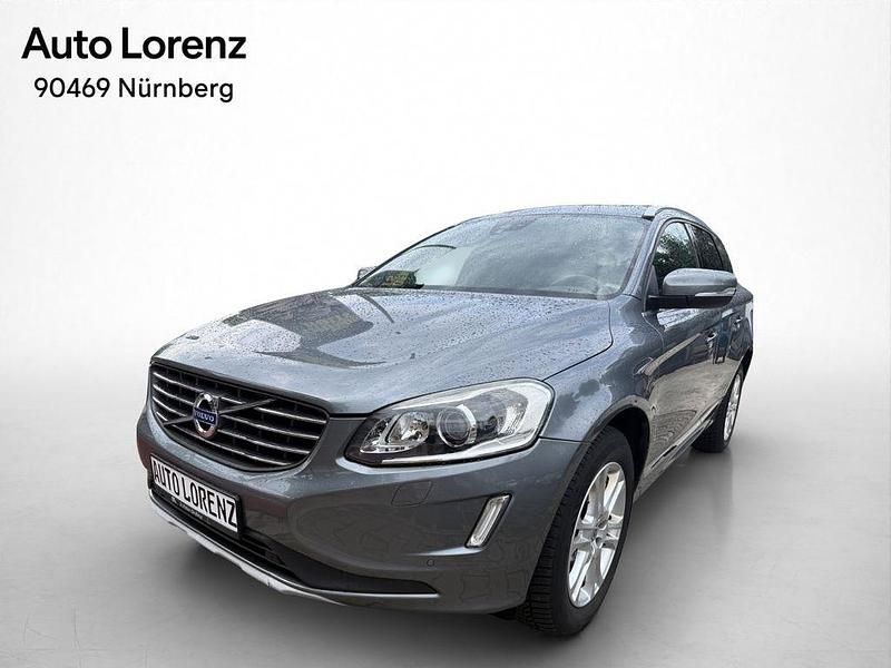 Grau Gebraucht 2015 Volvo XC60 Linje Inscription SUV | 15.400 € (Superpreis) - Bild 1/4