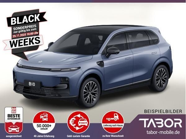 Blau (starry night blue) Neu 2025 Leapmotor B10 SUV | 27.287 € (Superpreis) - Bild 1/3