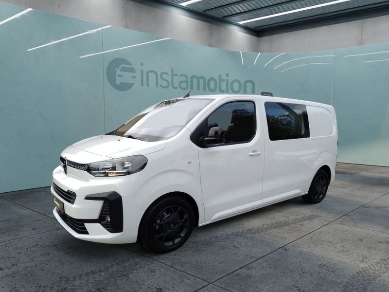 Weiß Neu 2024 Citroën Jumpy Van / Kleinbus | 37.890 € (Teuer) - Bild 1/4