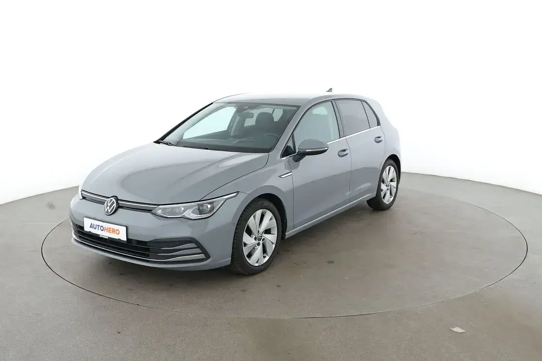 Gebraucht VW Golf VIII Style 2020 Limousine