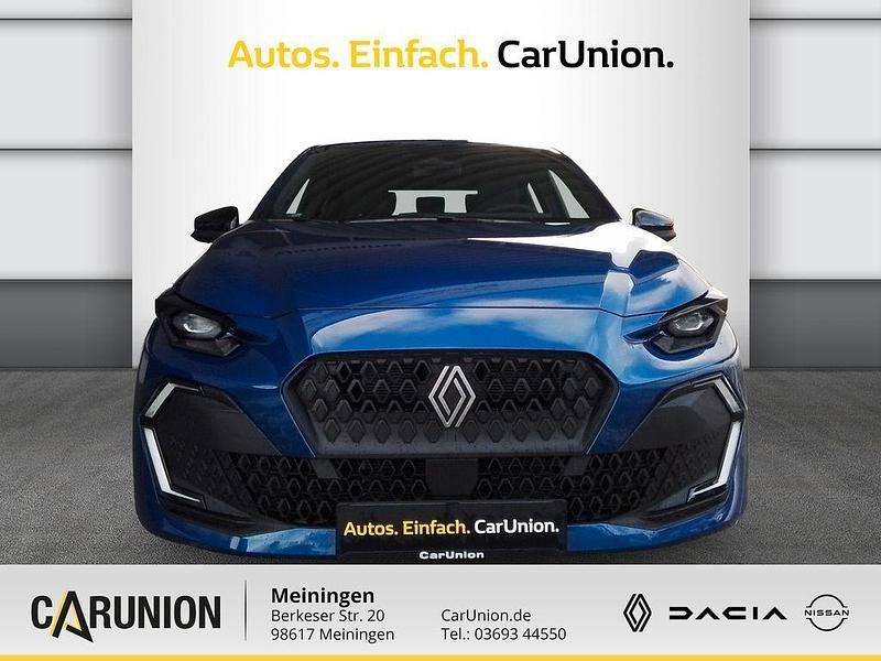 Neu Renault Clio V Evolution 109 PS (80 kW) 2026 Blau Limousine