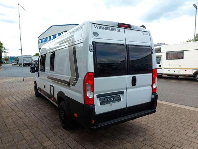Gebraucht Weinsberg CaraTour 140 PS (102 kW) 2021 New white Van