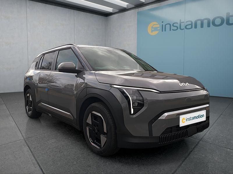 Neu Kia EV3 Earth 150 kW (204 PS) 2026 Grau SUV