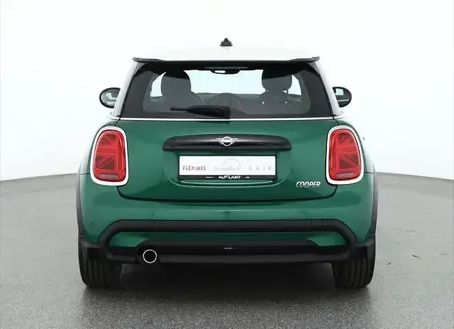 Occasion Mini Cooper 136 PK (100 kW) 2023 Groen Hatchback